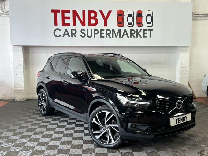 2024 Volvo Xc40