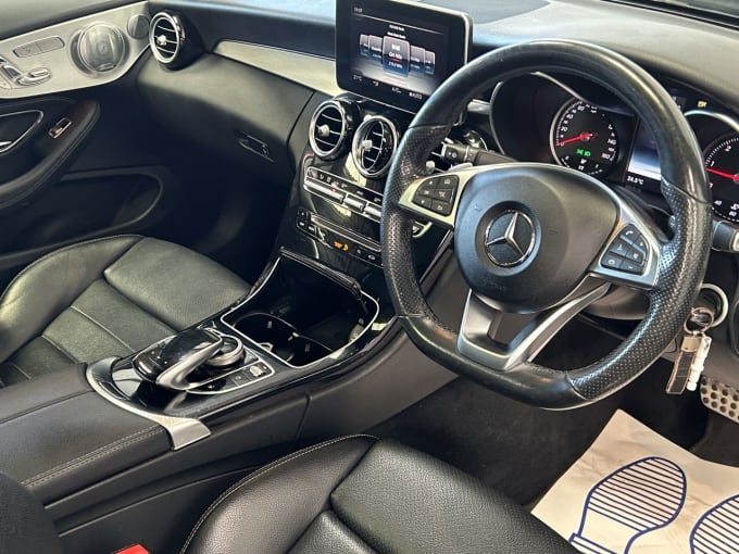 2024 Mercedes-benz C-class