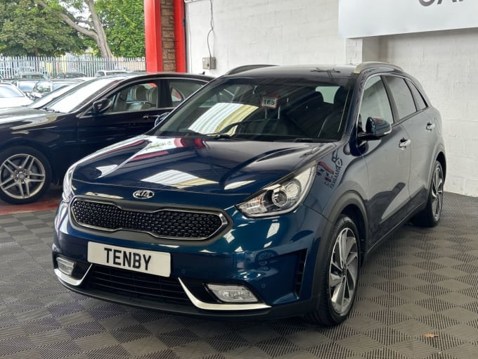 2024 Kia Niro