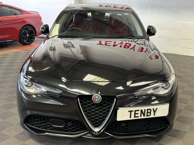 2024 Alfa Romeo Giulia