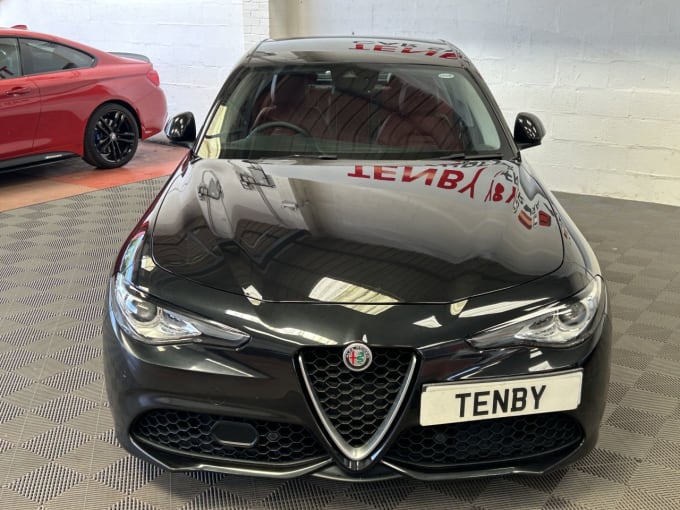 2024 Alfa Romeo Giulia