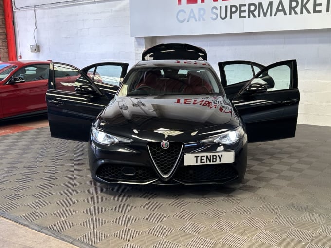 2024 Alfa Romeo Giulia