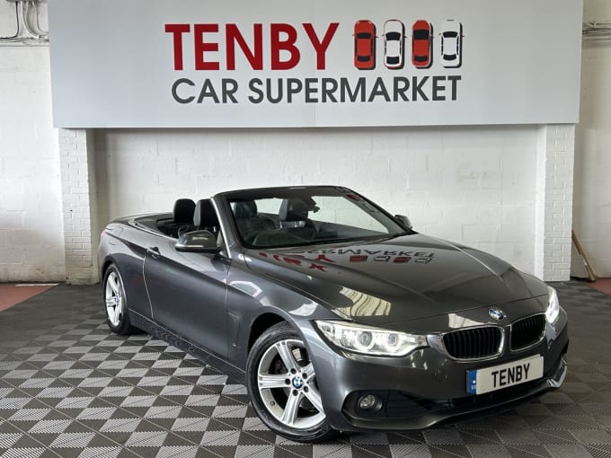 2024 BMW 4 Series Convertible