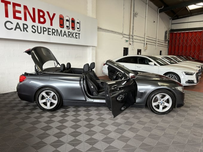 2024 BMW 4 Series Convertible