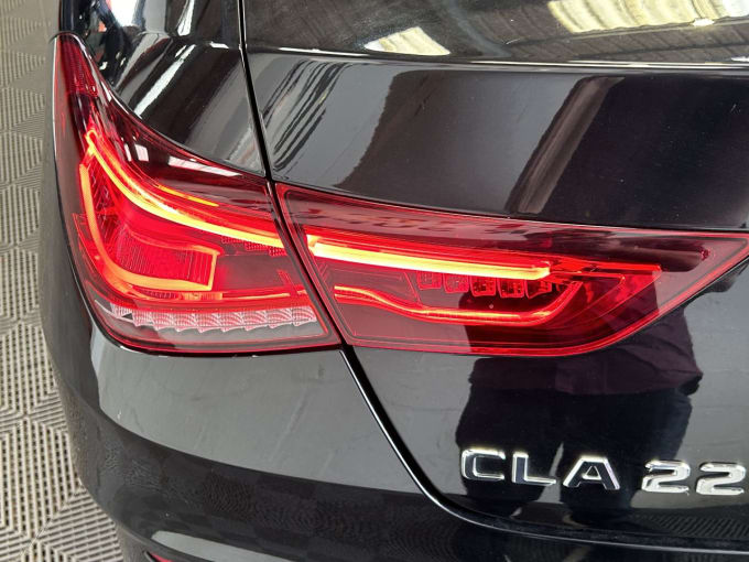 2024 Mercedes-benz Cla