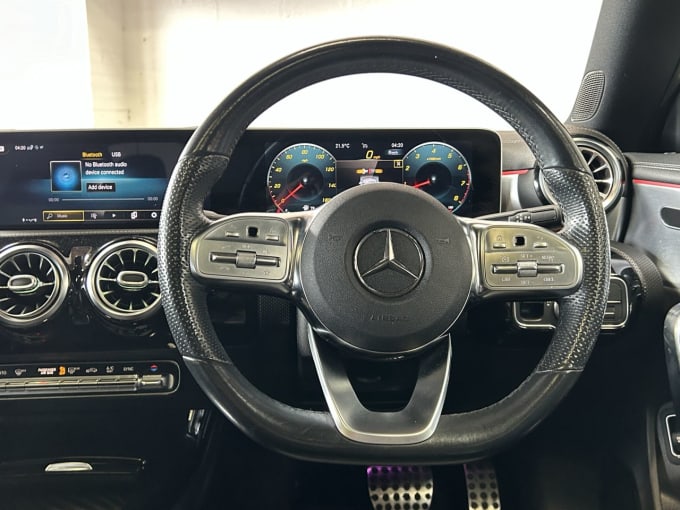 2024 Mercedes-benz Cla