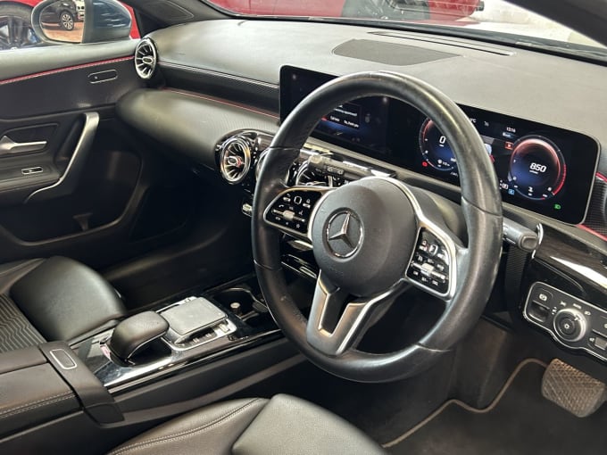 2024 Mercedes-benz A-class