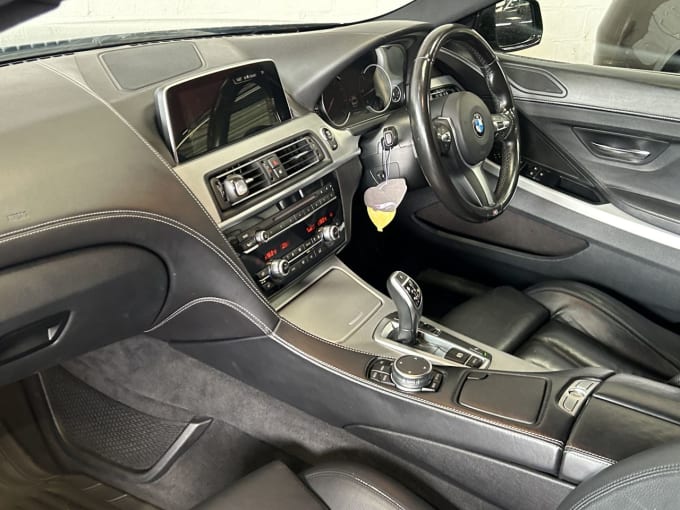 2025 BMW 6 Series Gran Coupe