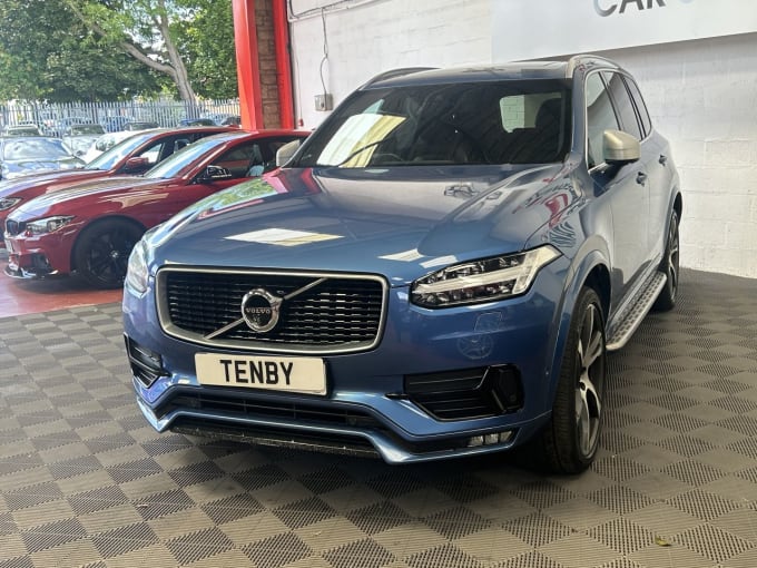 2024 Volvo Xc90