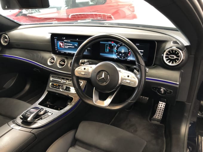 2024 Mercedes-benz E-class