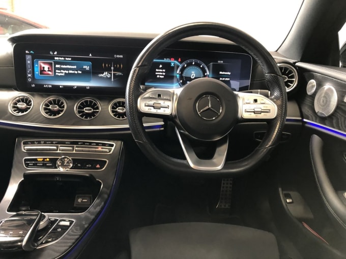 2024 Mercedes-benz E-class