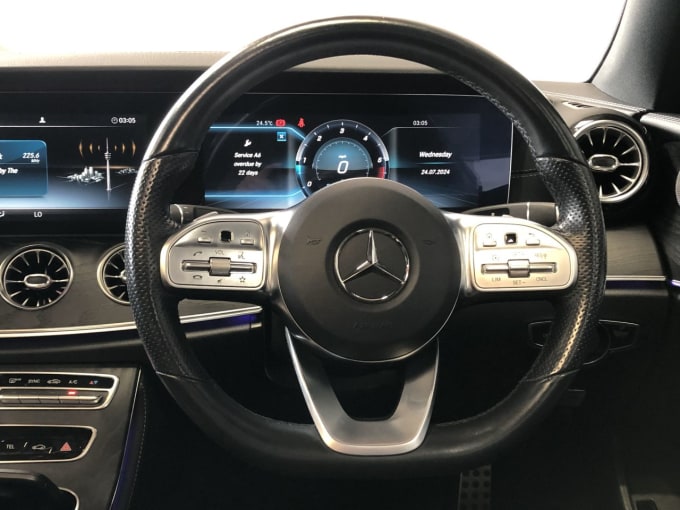 2024 Mercedes-benz E-class