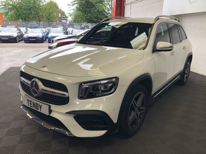 2024 Mercedes-benz Glb