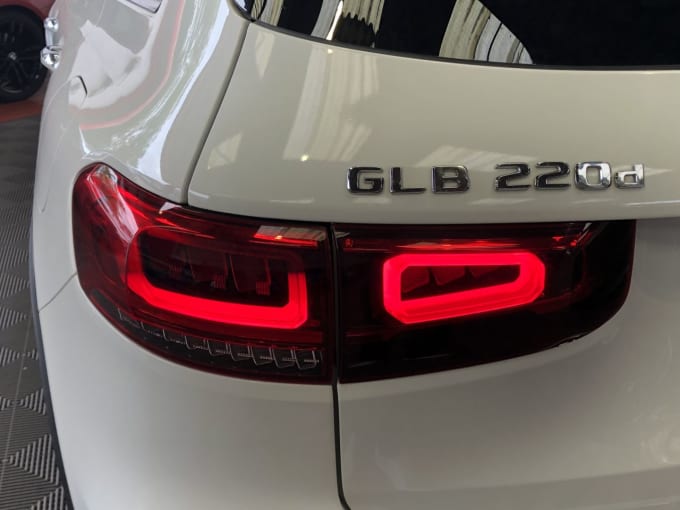 2024 Mercedes-benz Glb