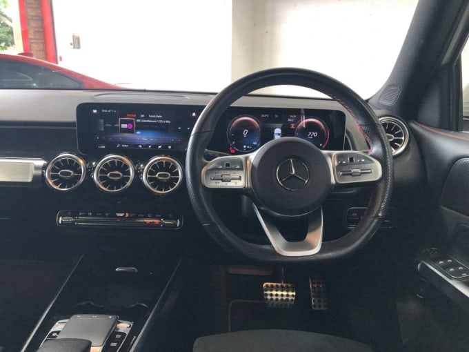 2024 Mercedes-benz Glb