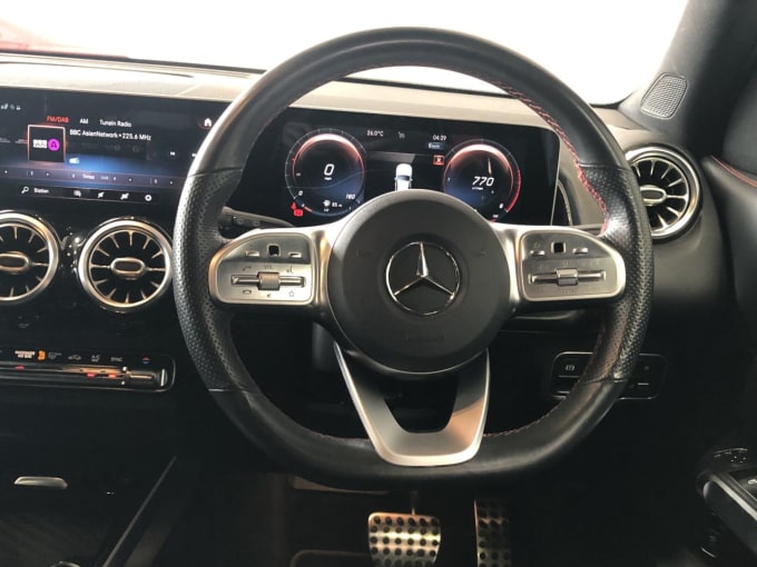 2024 Mercedes-benz Glb