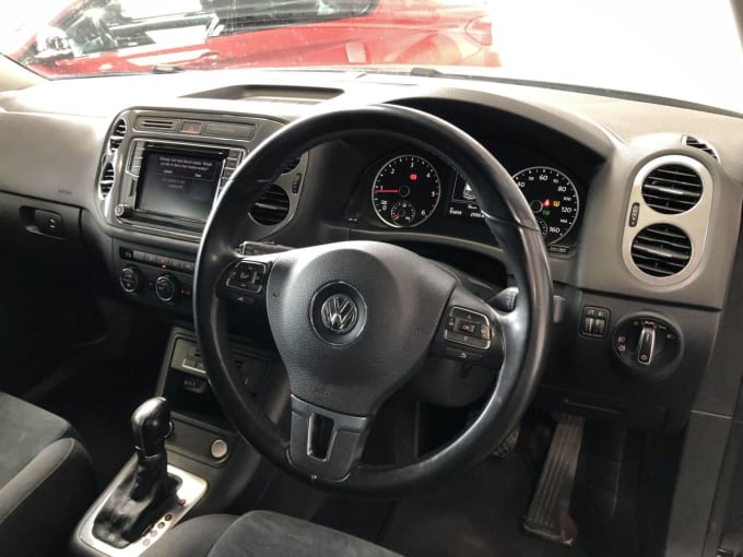 2024 Volkswagen Tiguan