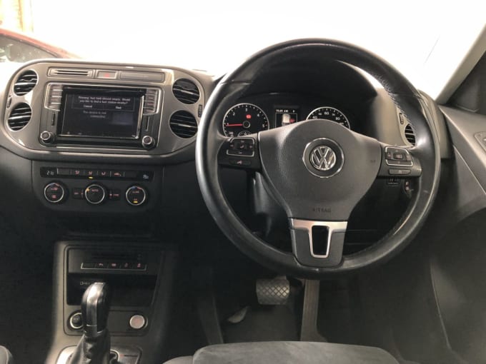 2024 Volkswagen Tiguan