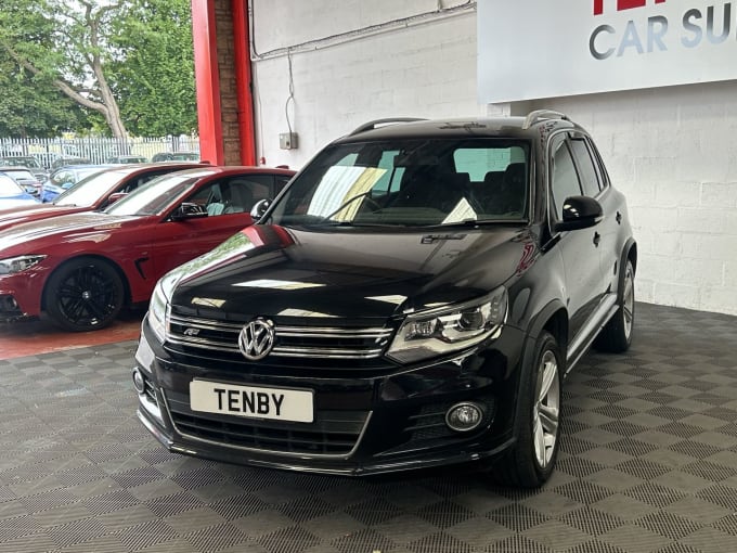 2024 Volkswagen Tiguan