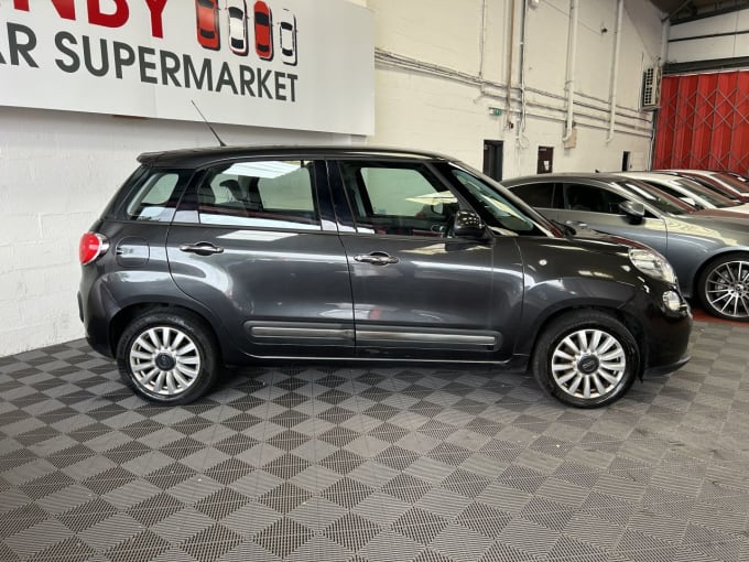 2015 Fiat 500l