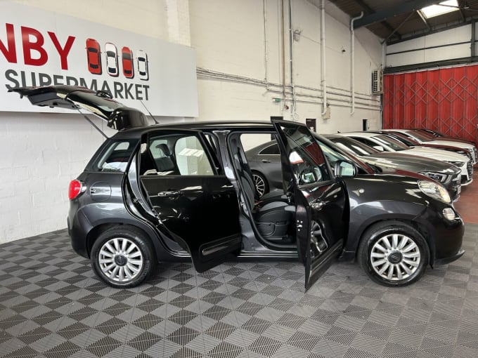 2015 Fiat 500l