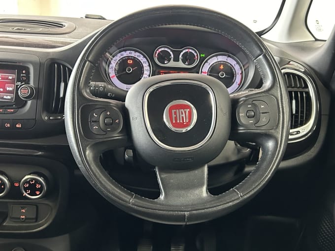 2015 Fiat 500l