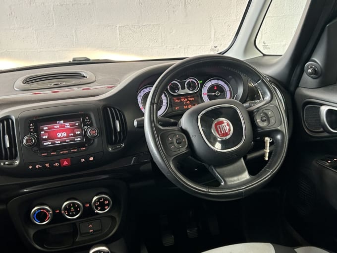 2015 Fiat 500l