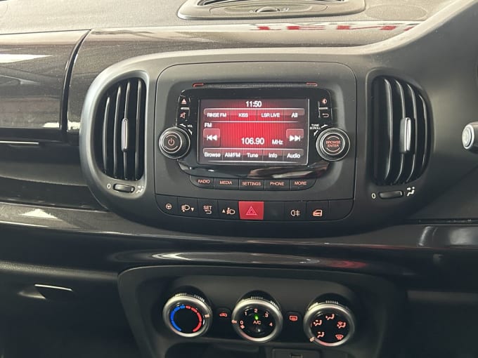 2015 Fiat 500l