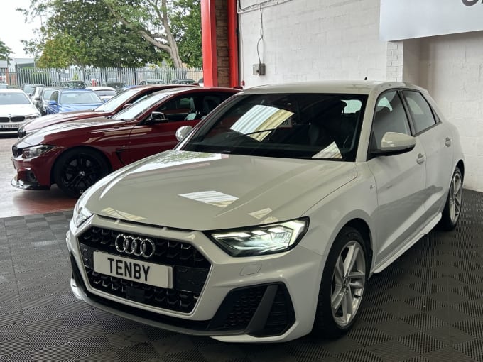 2024 Audi A1