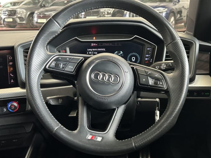 2024 Audi A1