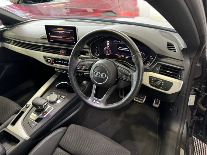 2024 Audi A5