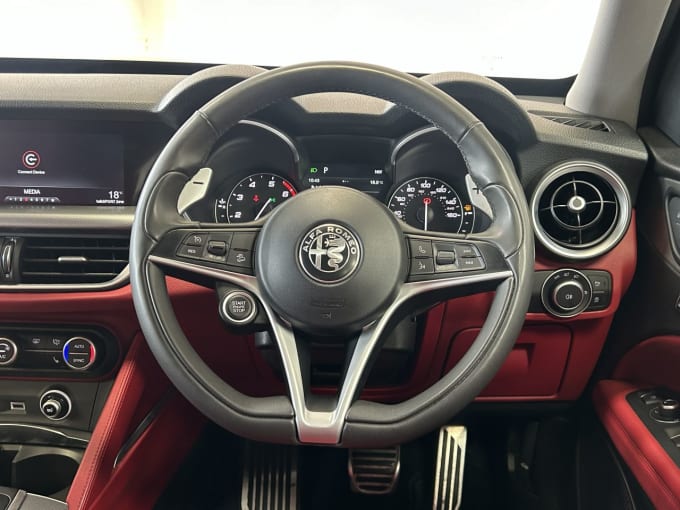 2024 Alfa Romeo Stelvio