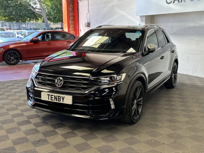 2024 Volkswagen T-roc