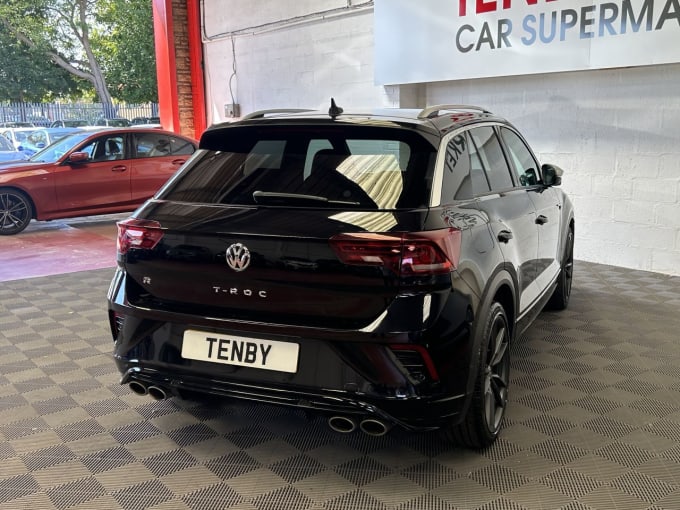 2024 Volkswagen T-roc