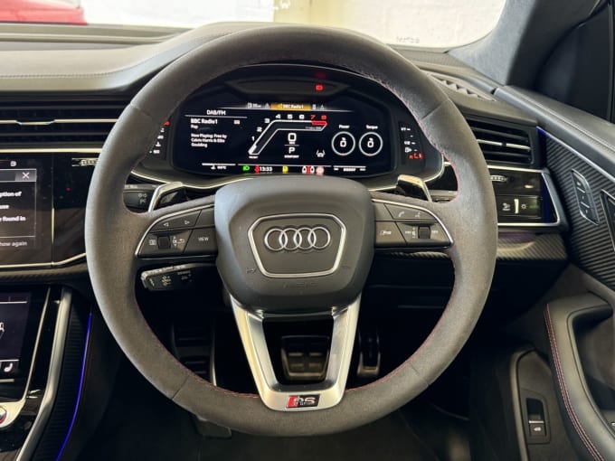 2024 Audi Rsq8