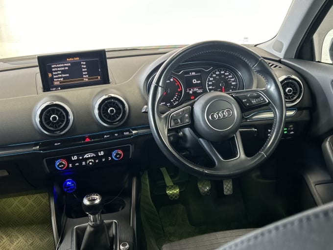 2024 Audi A3