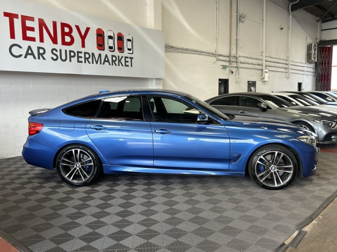 2024 BMW 3 Series Gran Turismo