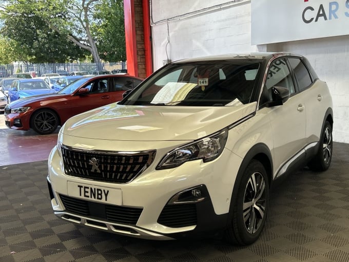 2024 Peugeot 3008