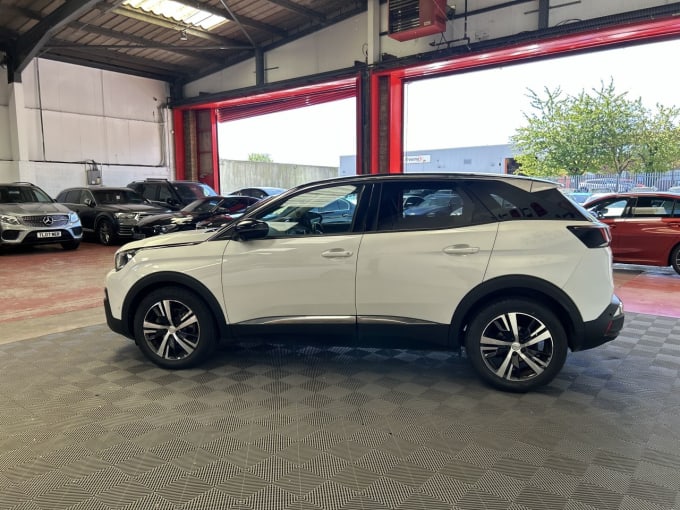 2024 Peugeot 3008