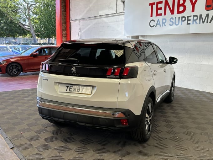 2024 Peugeot 3008