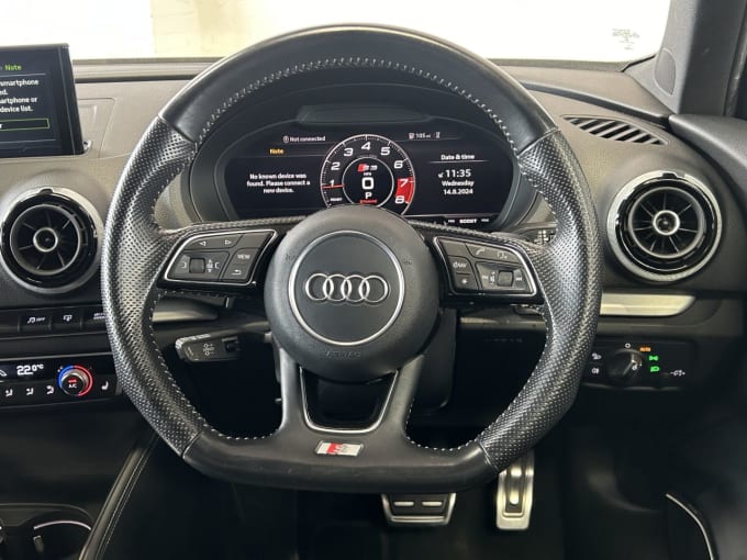 2024 Audi S3