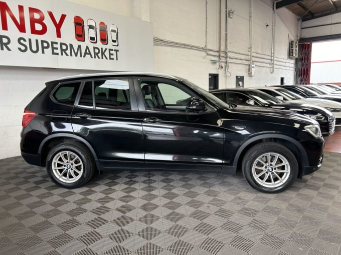 2024 BMW X3