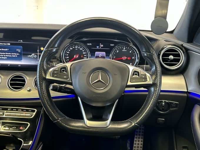 2024 Mercedes-benz E-class