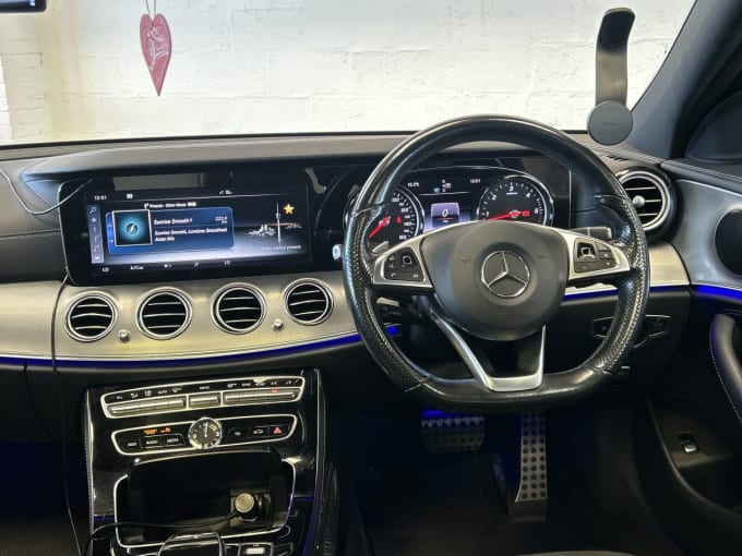 2024 Mercedes-benz E-class