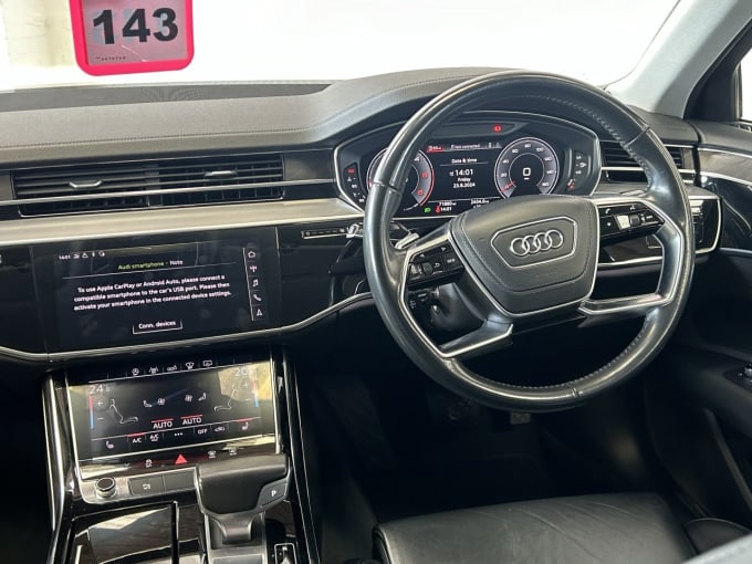 2024 Audi A8