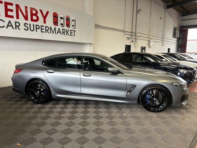 2024 BMW 8 Series Gran Coupe