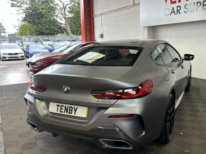 2024 BMW 8 Series Gran Coupe