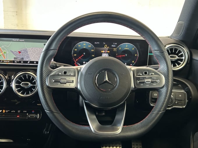 2024 Mercedes-benz A-class