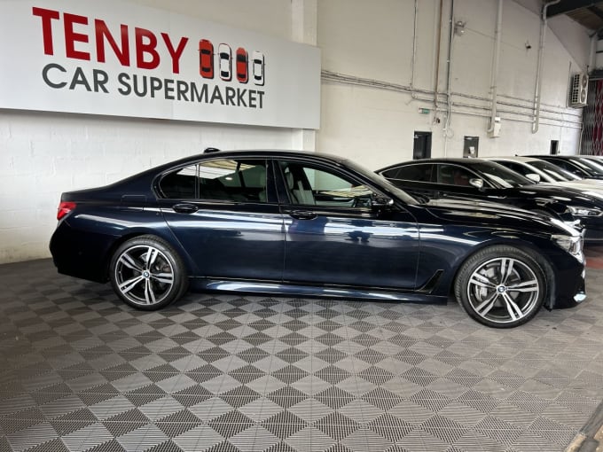 2024 BMW 7 Series