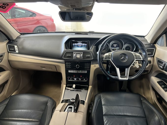 2024 Mercedes-benz E-class